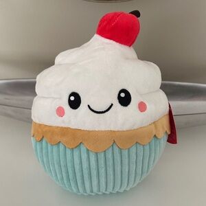 Charli the Cupcake Plush Toy